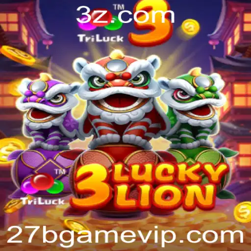 27b Game | Descubra o Fascinante Mundo de 3LUCKYLION: O Jogo Revolucionário da 27b Game
