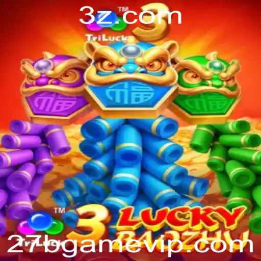 27b Game | Descubra o Fascinante Mundo de 3LuckyBaozhu: O Jogo de Azar que Conquista o 27b Game