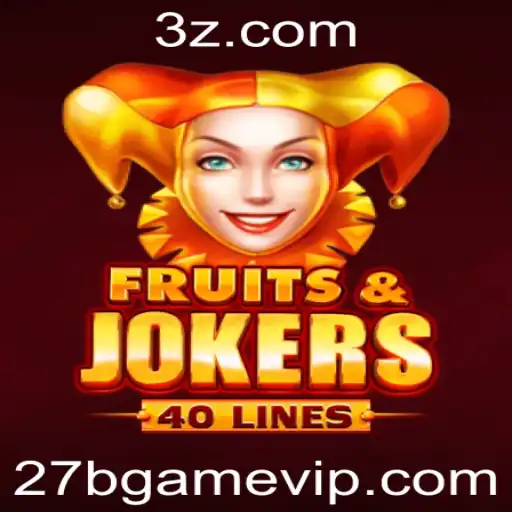 27b Game | Explorando o Empolgante Mundo de FruitsAndJokers40: O Jogo do Momento